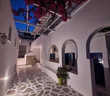 Ios Bed & Breakfast | 18 m² Bed and breakfast ∙ 3 guests