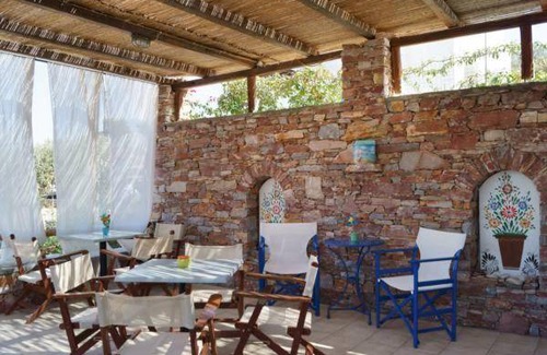 Platis Gialos Bed & Breakfast | 18 m² Bed and breakfast ∙ 2 bedrooms ∙ 5 guests