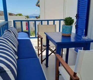 Livadi Hotel | 18 m² Hotel ∙ 2 guests