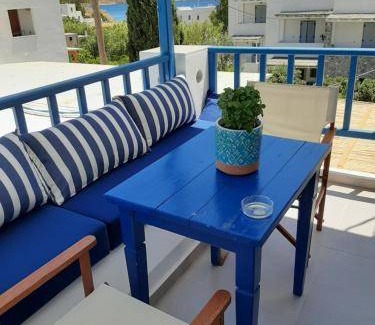 Livadi Hotel | 18 m² Hotel ∙ 2 guests