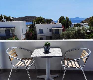 Livadi Hotel | 18 m² Hotel ∙ 2 guests
