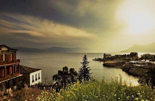 Loutra Edipsou Hotel | 18 m² Hotel ∙ 3 guests