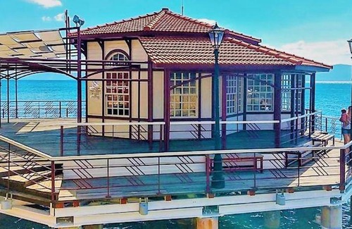 Loutra Edipsou Hotel | 18 m² Hotel ∙ 3 guests