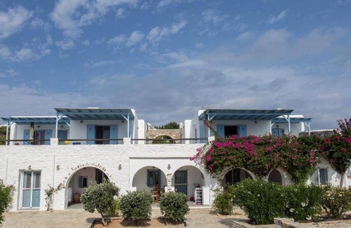 Antiparos Apartment | 180 m² Apartment ∙ 3 bedrooms ∙ 6 guests