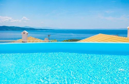 Vlachatika Villa | 180 m² Villa ∙ 3 bedrooms ∙ 6 guests
