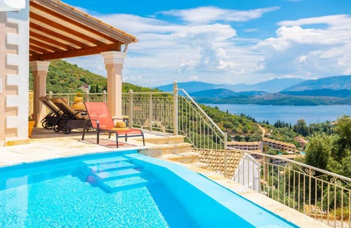 Vlachatika Villa | 180 m² Villa ∙ 3 bedrooms ∙ 6 guests