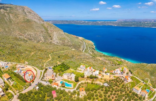 Megala Chorafia Villa | 180 m² Villa ∙ 4 bedrooms ∙ 8 guests