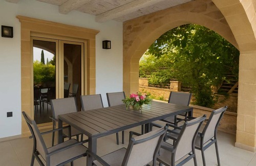 Pervolakia Villa | 182 m² Villa ∙ 3 bedrooms ∙ 7 guests