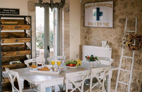 Riglia Villa | 190 m² Villa ∙ 3 bedrooms ∙ 8 guests