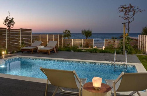 Alykes House | 195 m² House ∙ 5 bedrooms ∙ 10 guests