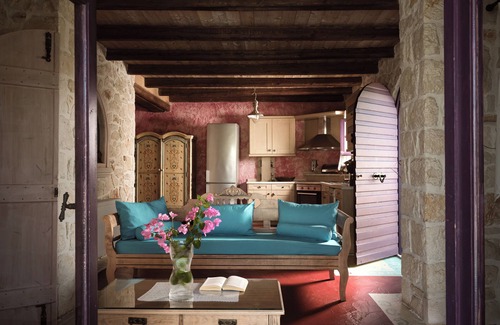 Xirokastello Apartment | 2 bedroom Apartment with private pool