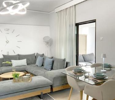 Pylaia-Chortiatis Apartment | 2 Bedroom Family Apartment II