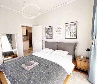 Pylaia-Chortiatis Apartment | 2 Bedroom Family Apartment II