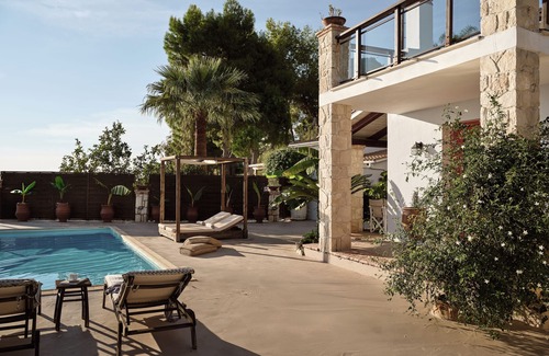 Xirokastello Villa | 2 bedroom villa with private pool