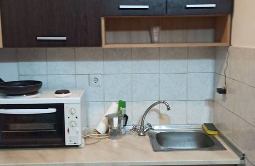 Thessaloniki City Centre Apartment | 20 m² Apartment ∙ 1 bedroom ∙ 2 guests
