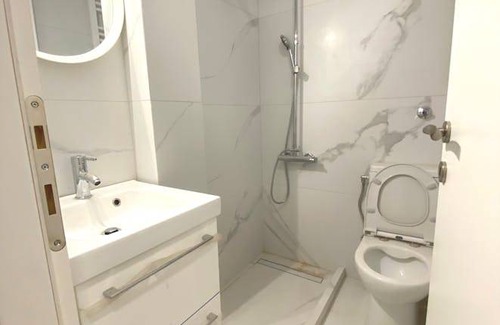 Thessaloniki City Centre Apartment | 20 m² Apartment ∙ 1 guest