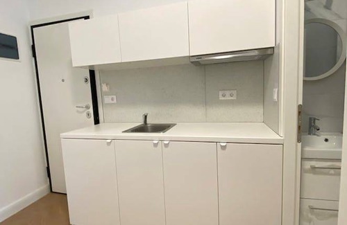 Thessaloniki City Centre Apartment | 20 m² Apartment ∙ 1 guest