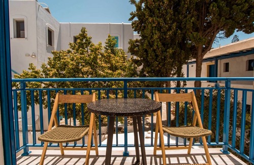 Paros Apartment | 20 m² Apartment ∙ 1 bedroom ∙ 2 guests