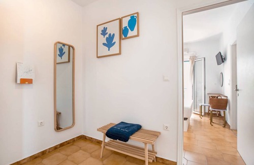 Paros Apartment | 20 m² Apartment ∙ 1 bedroom ∙ 2 guests