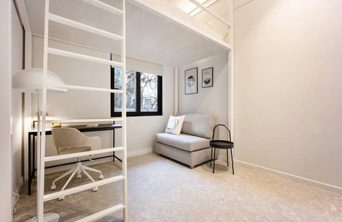 Kypseli Apartment | 20 m² Apartment ∙ 1 guest