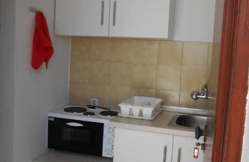Acharavi Apartment | 20 m² Apartment ∙ 2 guests