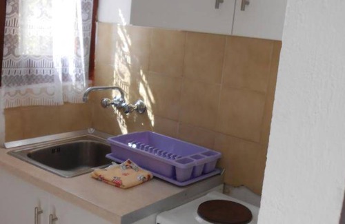 Acharavi Apartment | 20 m² Apartment ∙ 2 guests
