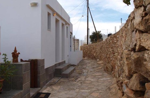 Artemonas Apartment | 20 m² Apartment ∙ 2 guests
