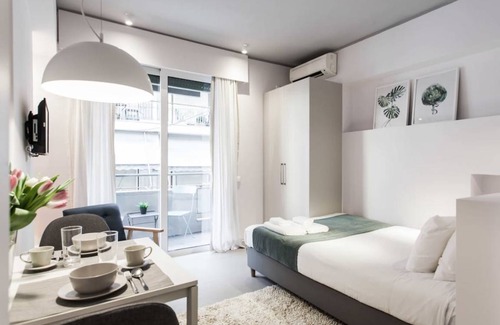 Exarhia Apartment | 20 m² Apartment ∙ 2 guests