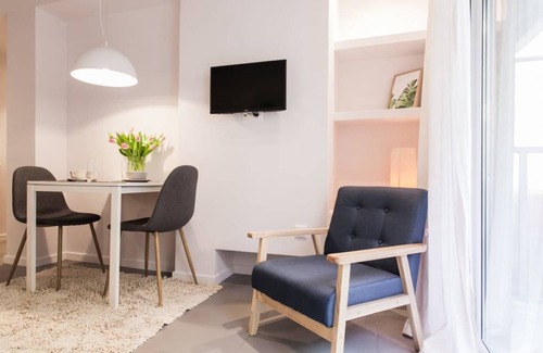 Exarhia Apartment | 20 m² Apartment ∙ 2 guests
