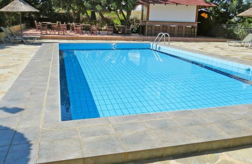 Old Hersonissos Apartment | 20 m² Apartment ∙ 1 bedroom ∙ 3 guests