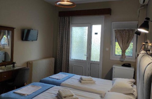 Dio-Olympos Bed & Breakfast | 20 m² Bed and breakfast ∙ 4 guests