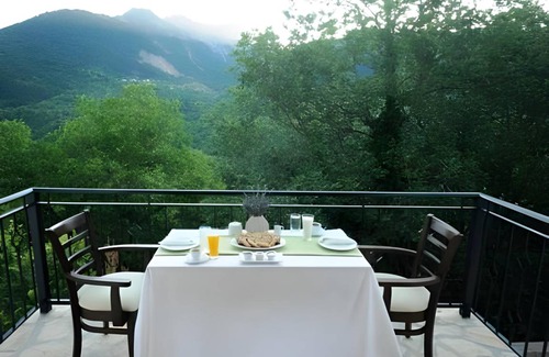 Megalo Chorio Bed & Breakfast | 20 m² Bed and breakfast ∙ 3 guests