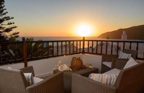 Aegiali Bed & Breakfast | 20 m² Bed and breakfast ∙ 127 guests