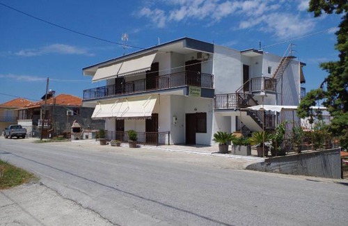 Skala Sotiros Bed & Breakfast | 20 m² Bed and breakfast ∙ 3 guests