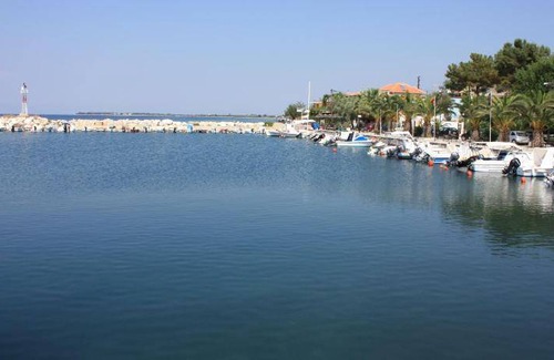 Skala Sotiros Bed & Breakfast | 20 m² Bed and breakfast ∙ 3 guests