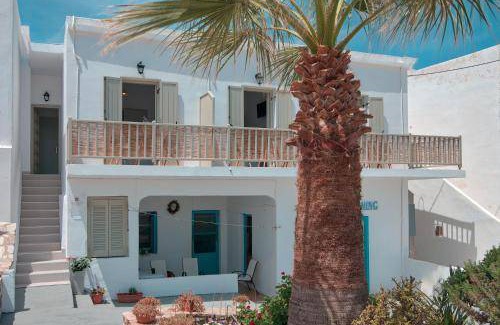 Antiparos Hotel | 20 m² Hotel ∙ 2 guests
