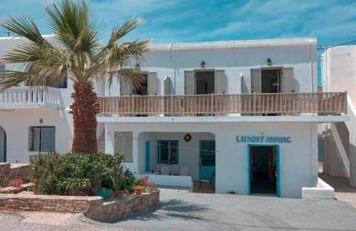 Antiparos Hotel | 20 m² Hotel ∙ 2 guests