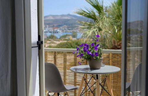 Antiparos Hotel | 20 m² Hotel ∙ 2 guests