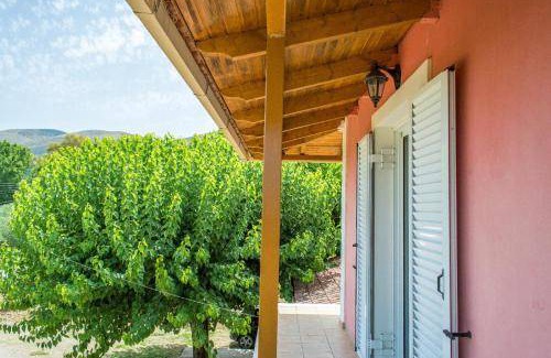 Fiolitis House | 20 m² House ∙ 1 bedroom ∙ 4 guests