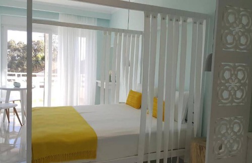 Gialos House | 20 m² House ∙ 1 bedroom ∙ 2 guests