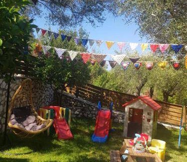 Agios Nikitas Apartment | 20 m² Serviced apartment ∙ 3 guests