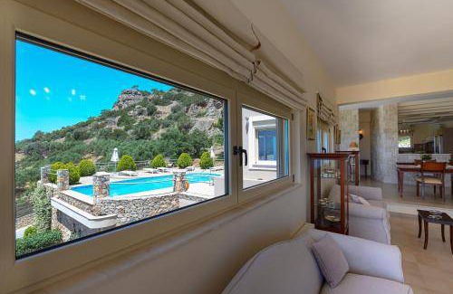 Koutsounari Apartment | 200 m² Apartment ∙ 3 bedrooms ∙ 6 guests