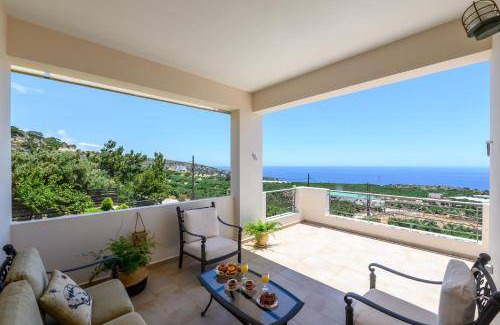 Koutsounari Apartment | 200 m² Apartment ∙ 3 bedrooms ∙ 6 guests