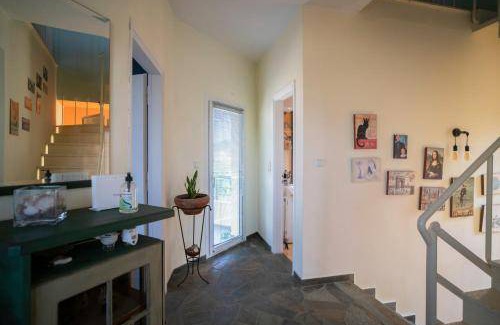 Agiokampos House | 200 m² House ∙ 3 bedrooms ∙ 10 guests