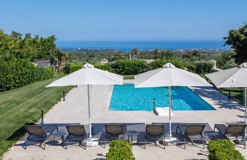 Skouloufia House | 200 m² House ∙ 4 bedrooms ∙ 10 guests