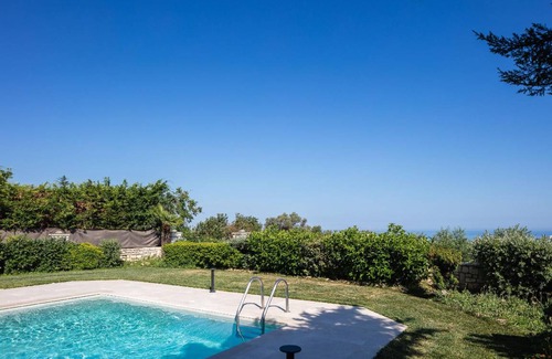 Skouloufia House | 200 m² House ∙ 4 bedrooms ∙ 10 guests