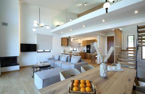 Apolpaina Resort | 200 m² Resort ∙ 5 bedrooms ∙ 12 guests