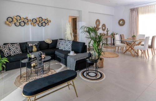 Koutsounari Villa | 200 m² Villa ∙ 3 bedrooms ∙ 8 guests