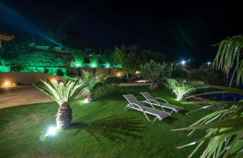 Koutsounari Villa | 200 m² Villa ∙ 3 bedrooms ∙ 8 guests