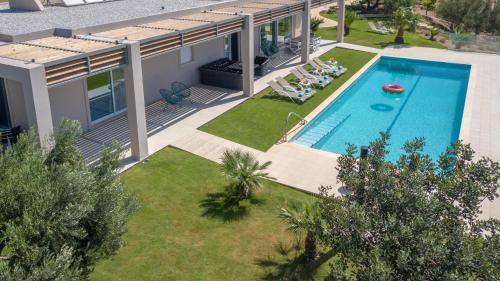 Koutsounari Villa | 200 m² Villa ∙ 3 bedrooms ∙ 8 guests